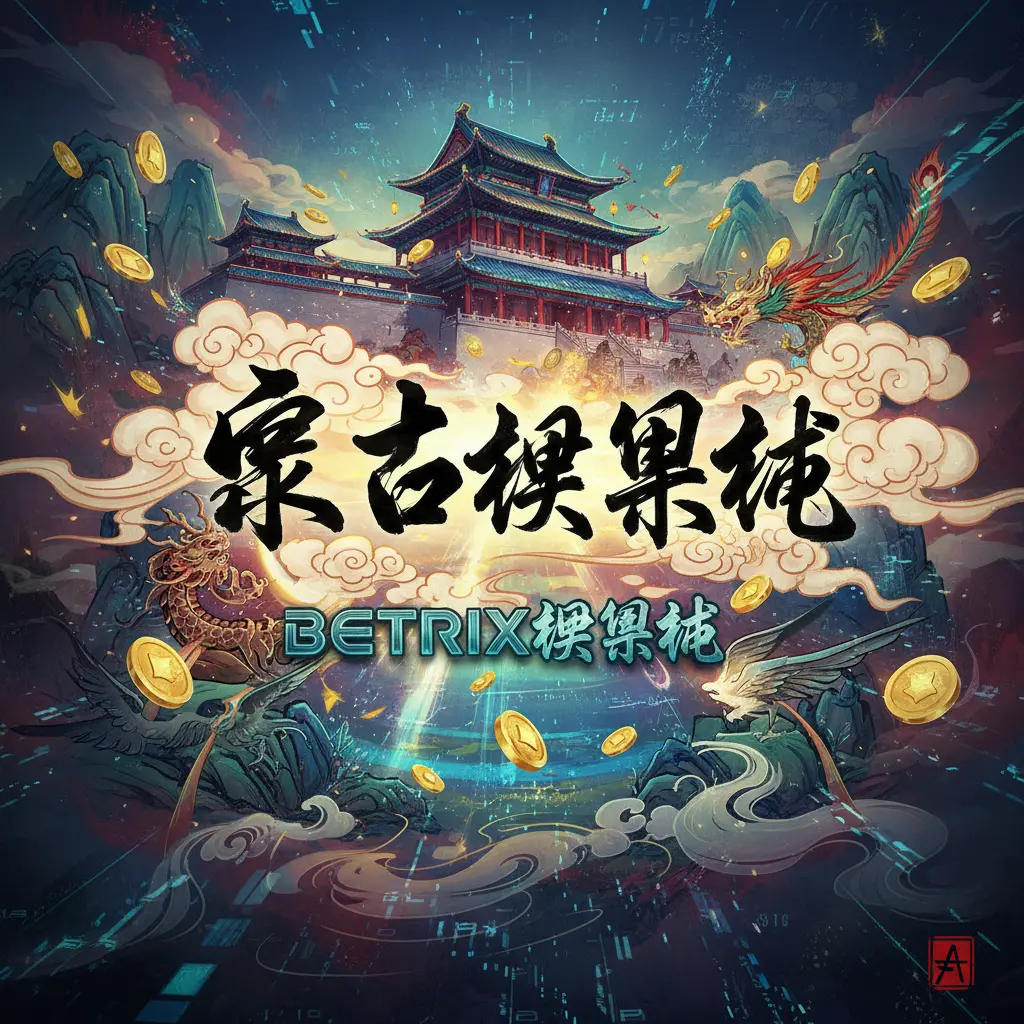 Betrix娛樂城 - 樂古娛樂城