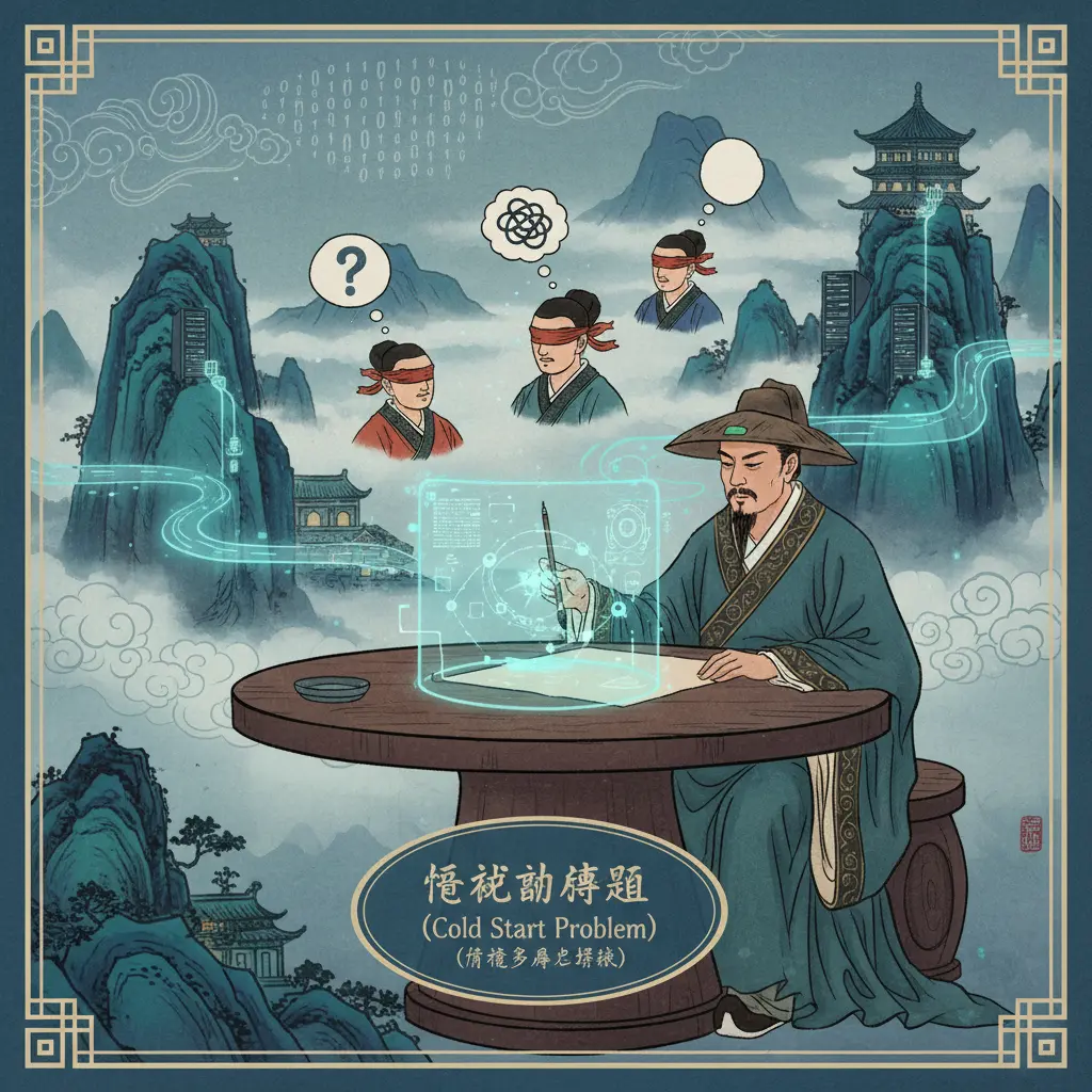 contextual bandit - 冷啟動問題