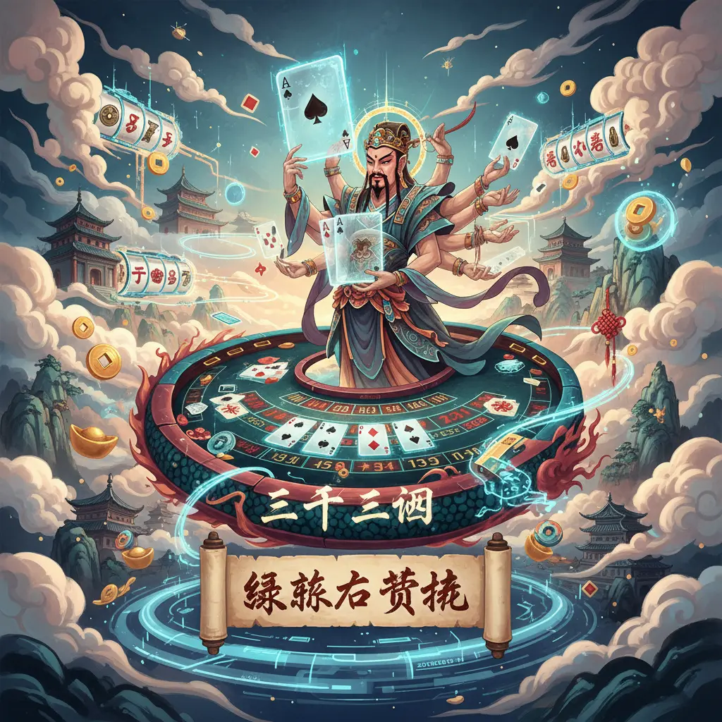 線上老虎機 - 二十一點