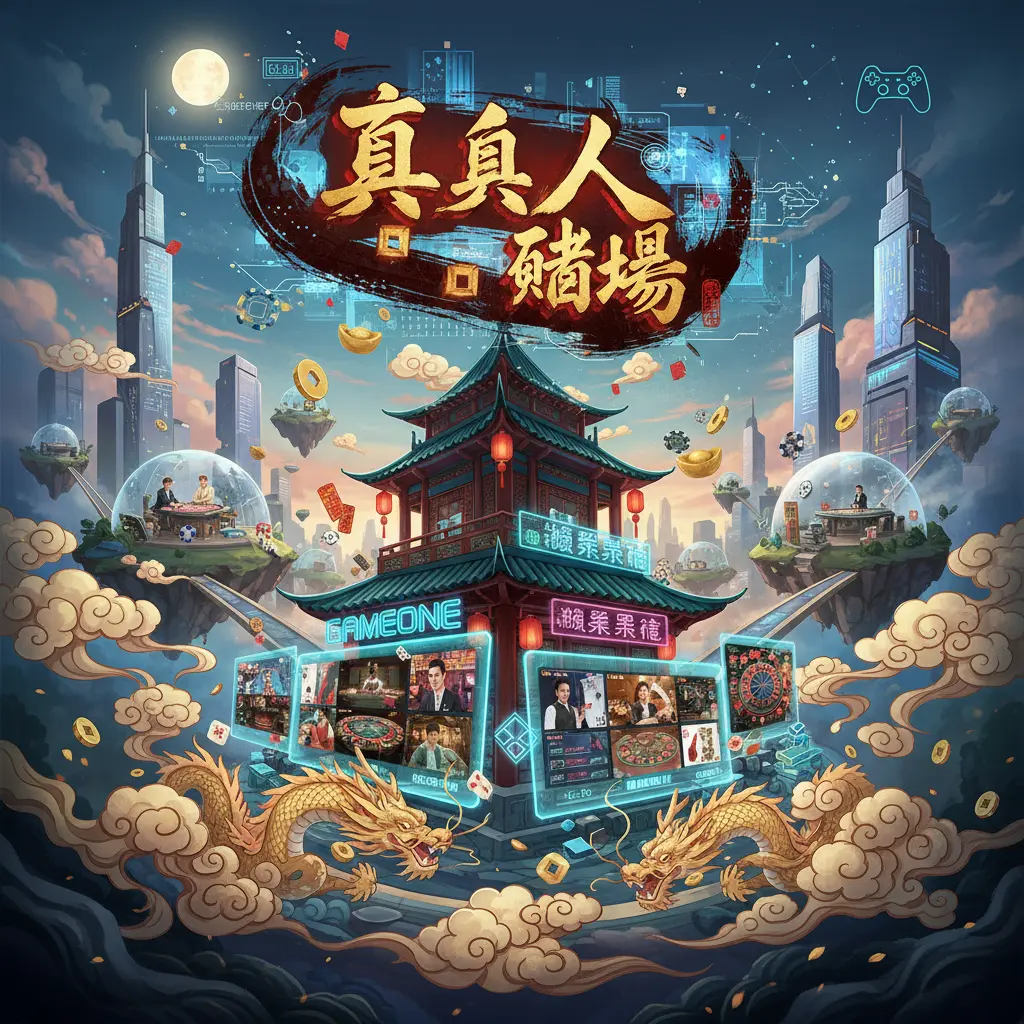 GameOne娛樂城 - 真人賭場