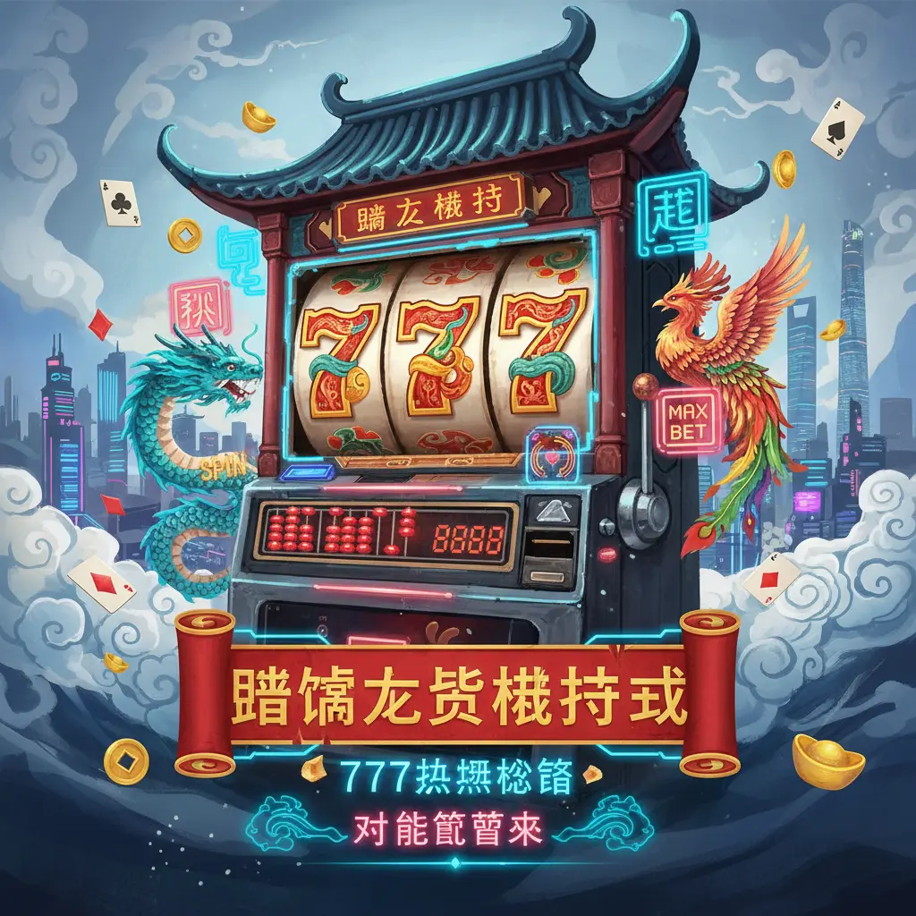 賭場老虎機技巧 - 777拉霸