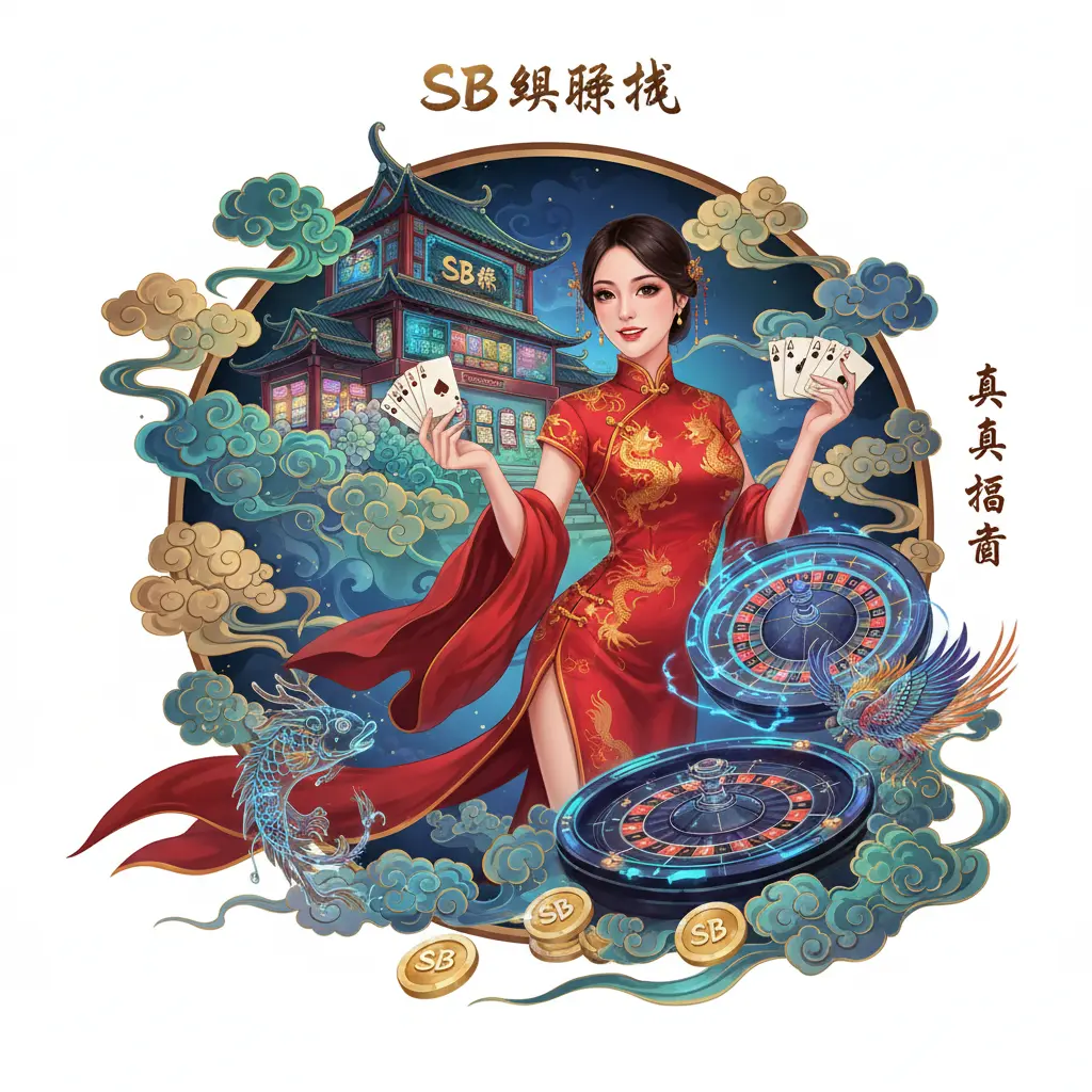 SB 娛樂城 - 真人荷官