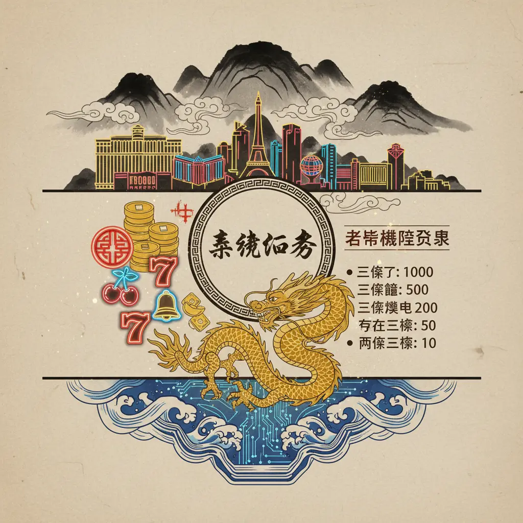 老虎機賠率表 - 拉斯維加斯