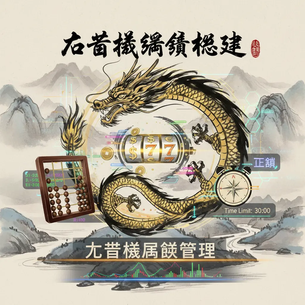 老虎機贏錢秘訣 - 老虎機風險管理