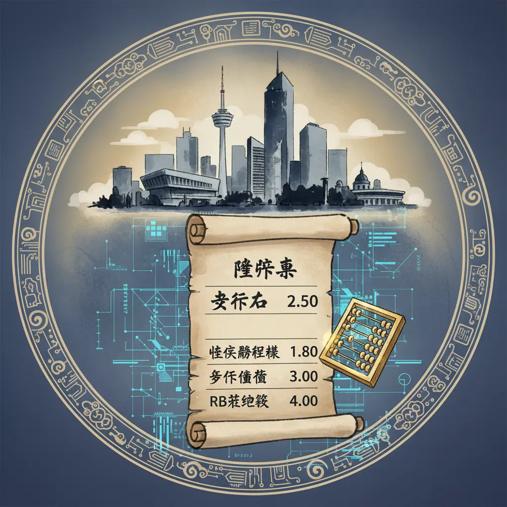 賠率表 - 史特加