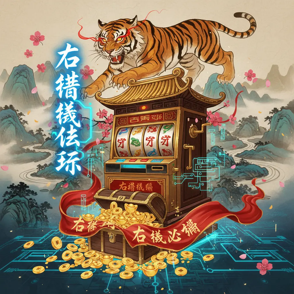 老虎機必贏 - 老虎機試玩