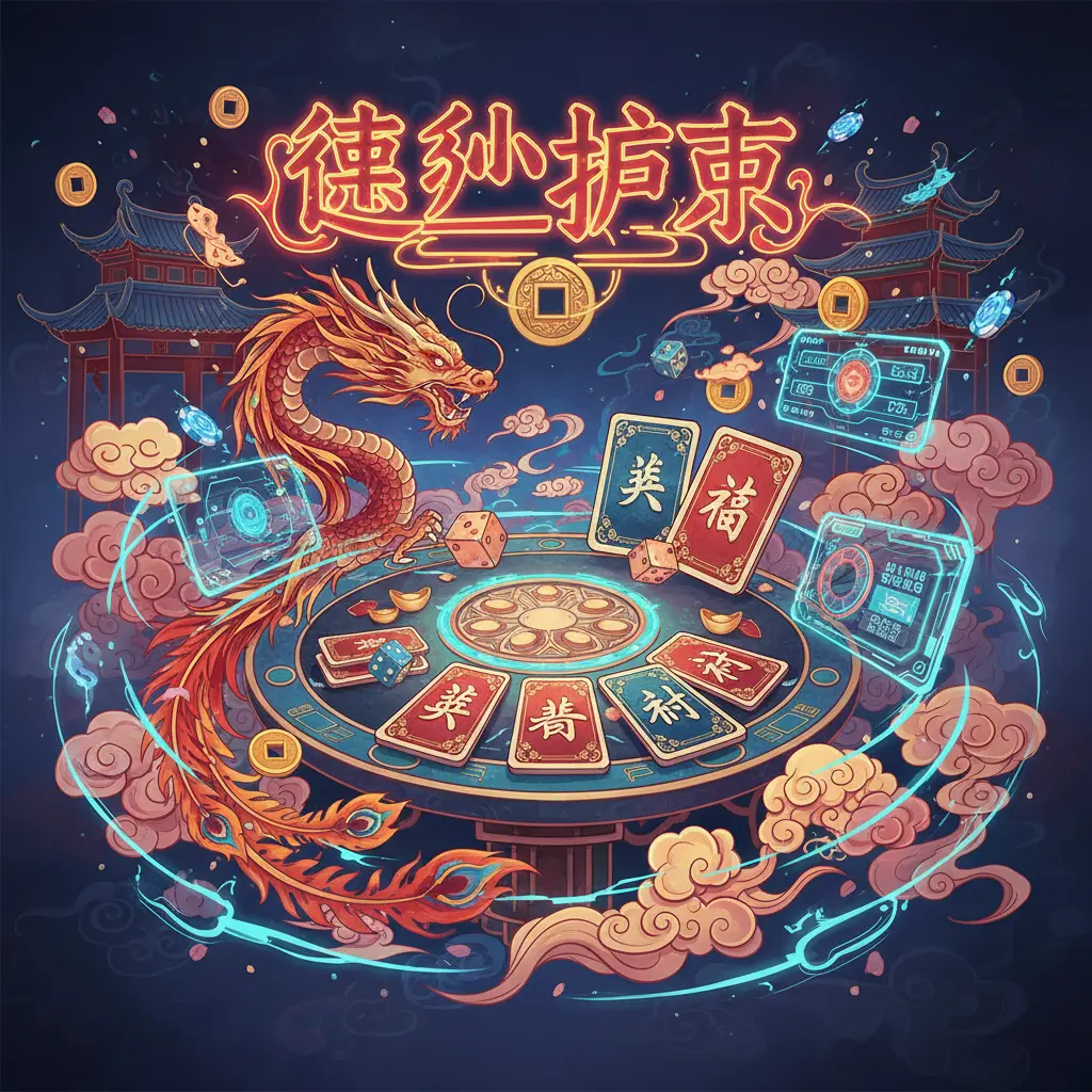 博彩遊戲 - 撲克