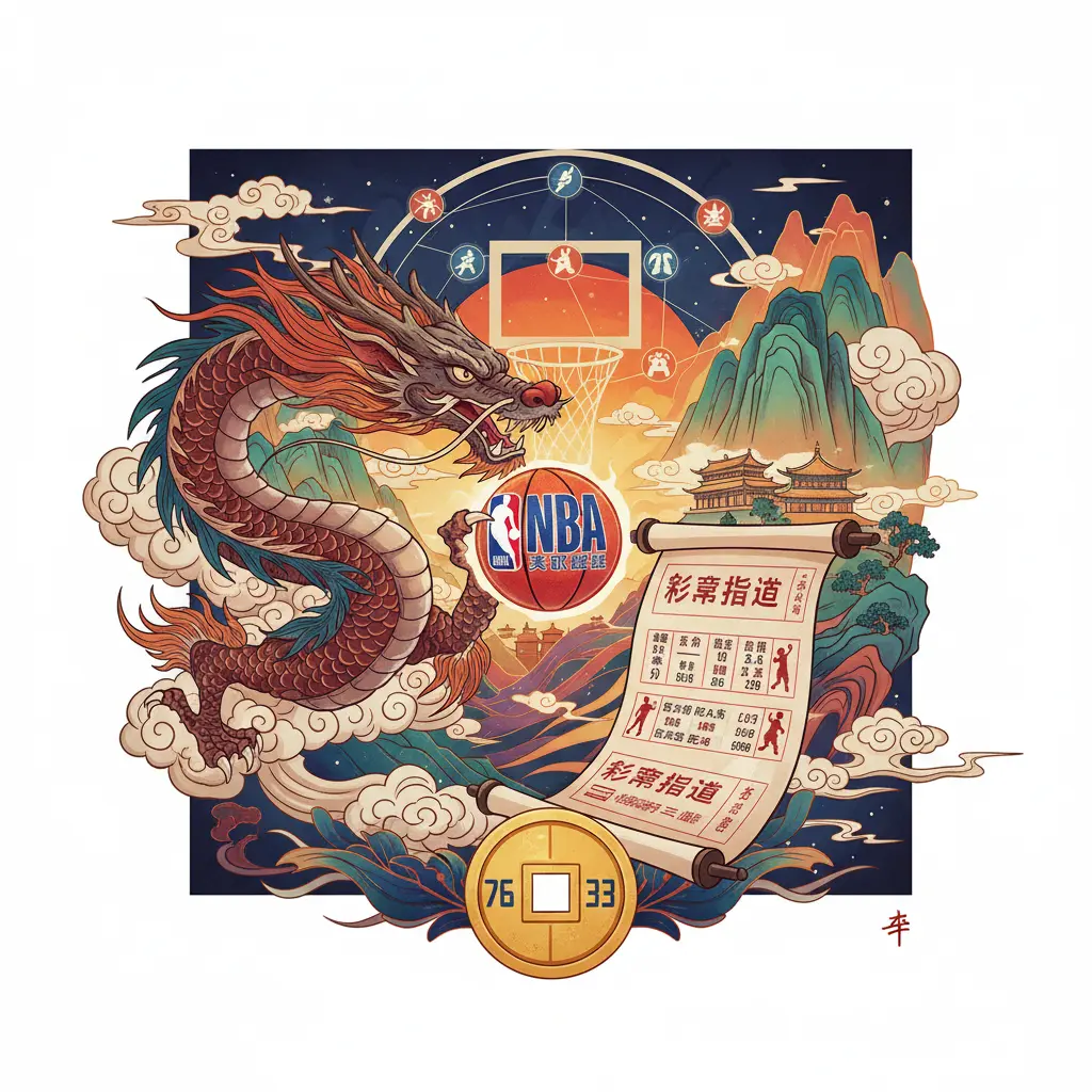彩票投注 - NBA