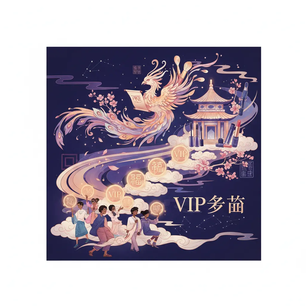 VIP制度 - Tarte