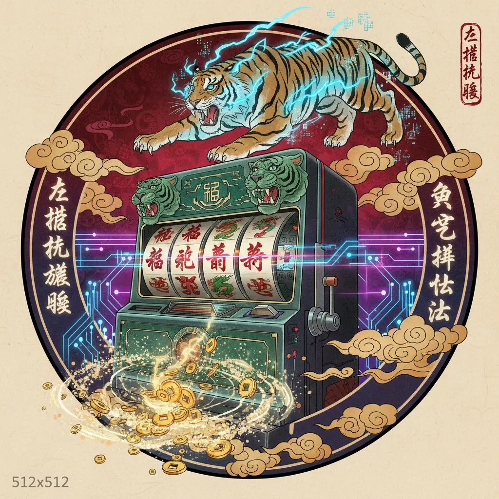 角子機玩法 - 老虎機遊戲