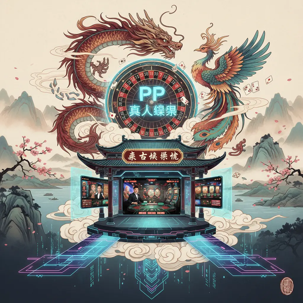 樂古娛樂城 - PP 真人娛樂