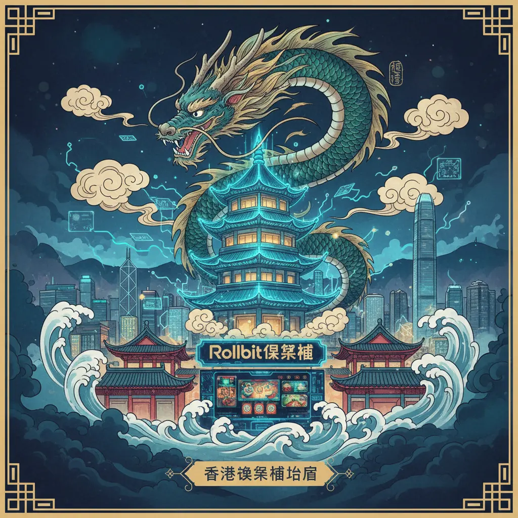 香港娛樂城指南 - Rollbit娛樂城