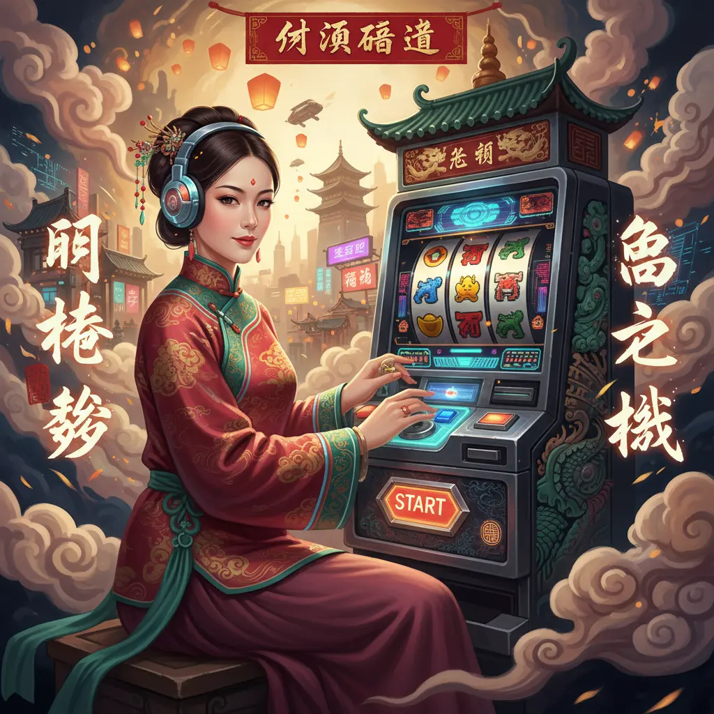 角子機 - 柏青嫂