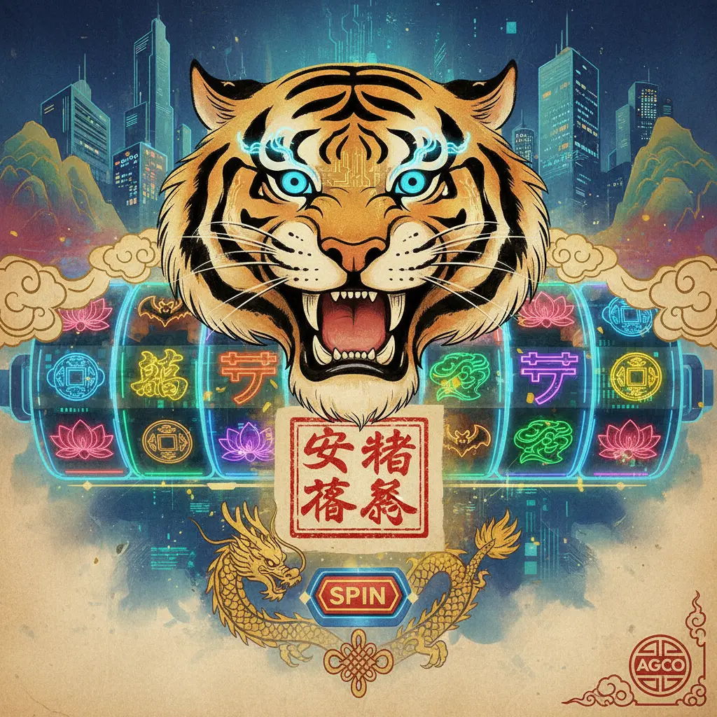 老虎機 - 安省博彩局