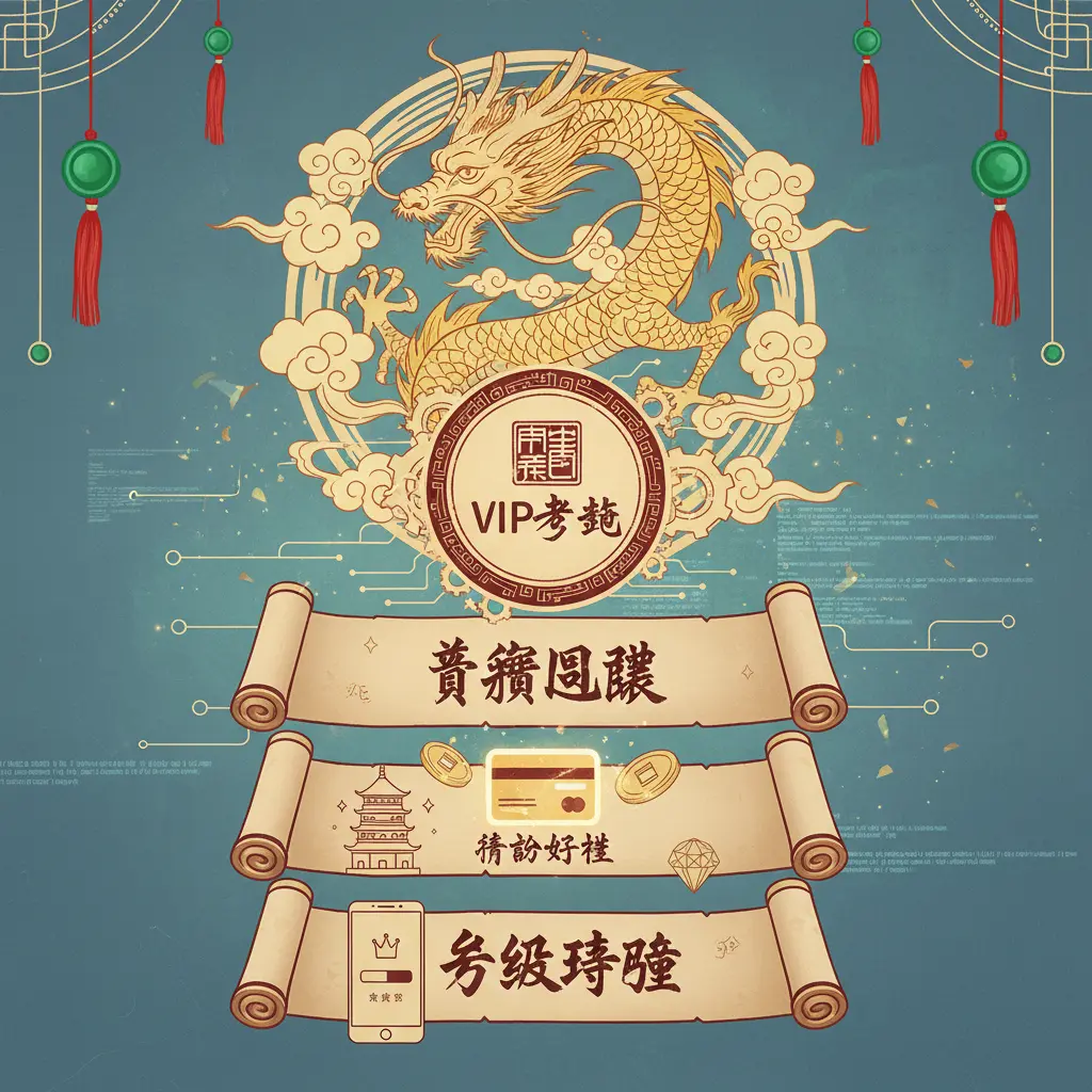 VIP回饋 - VIP制度