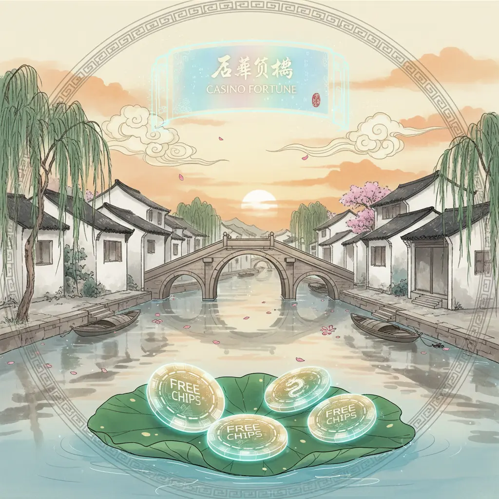 免費籌碼 - 江南