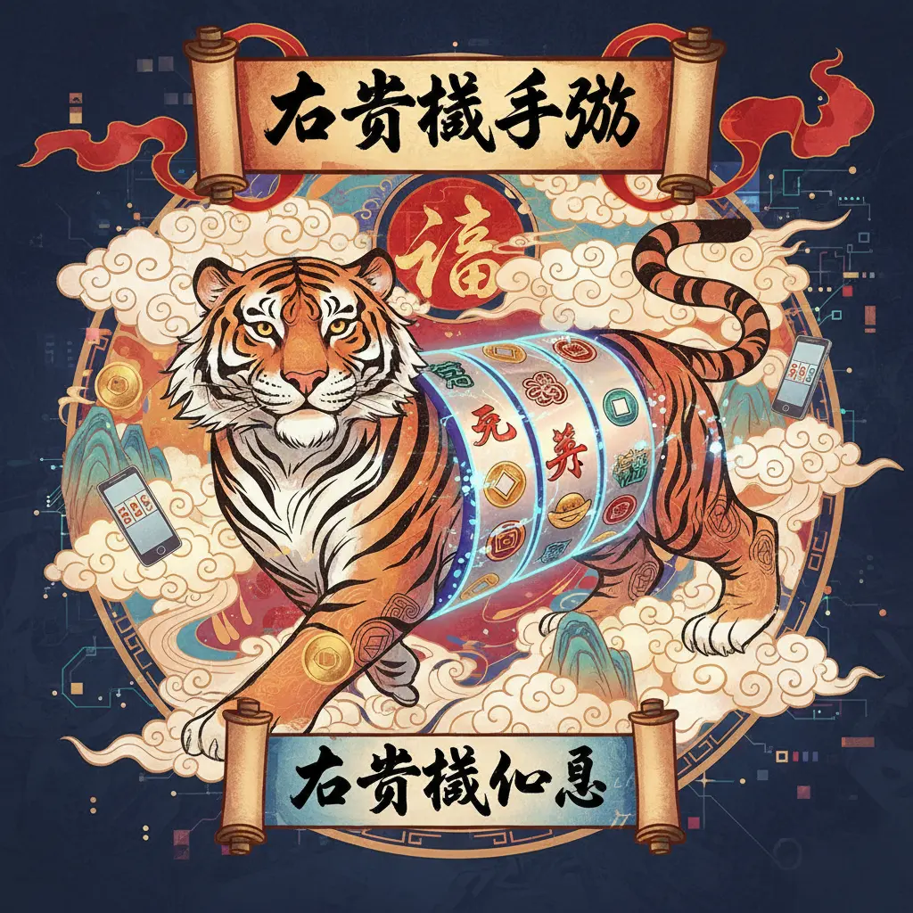 老虎機心得 - 老虎機手遊