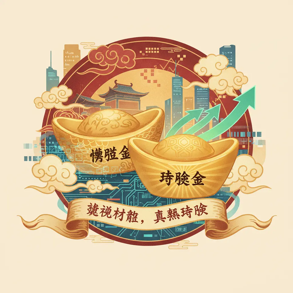 體驗金 - 模擬金