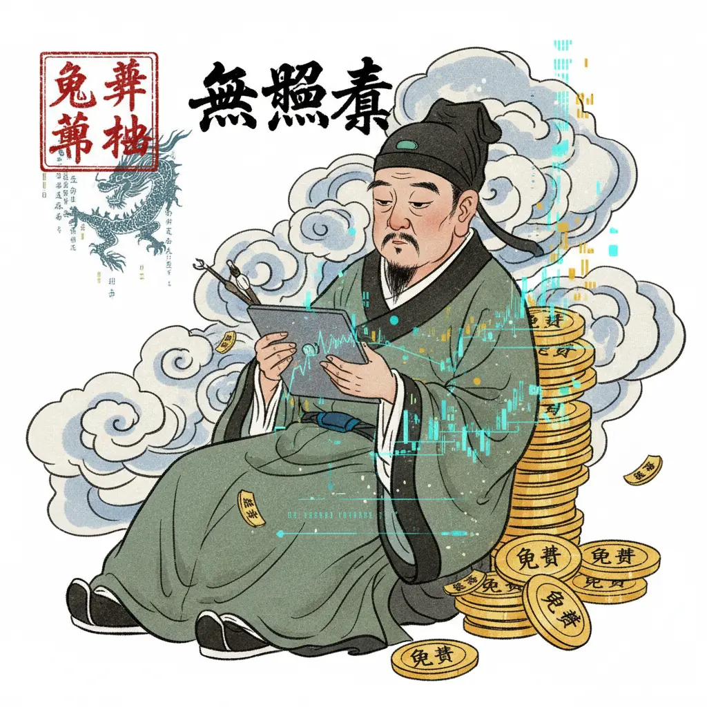 免費籌碼 - 無聊詹