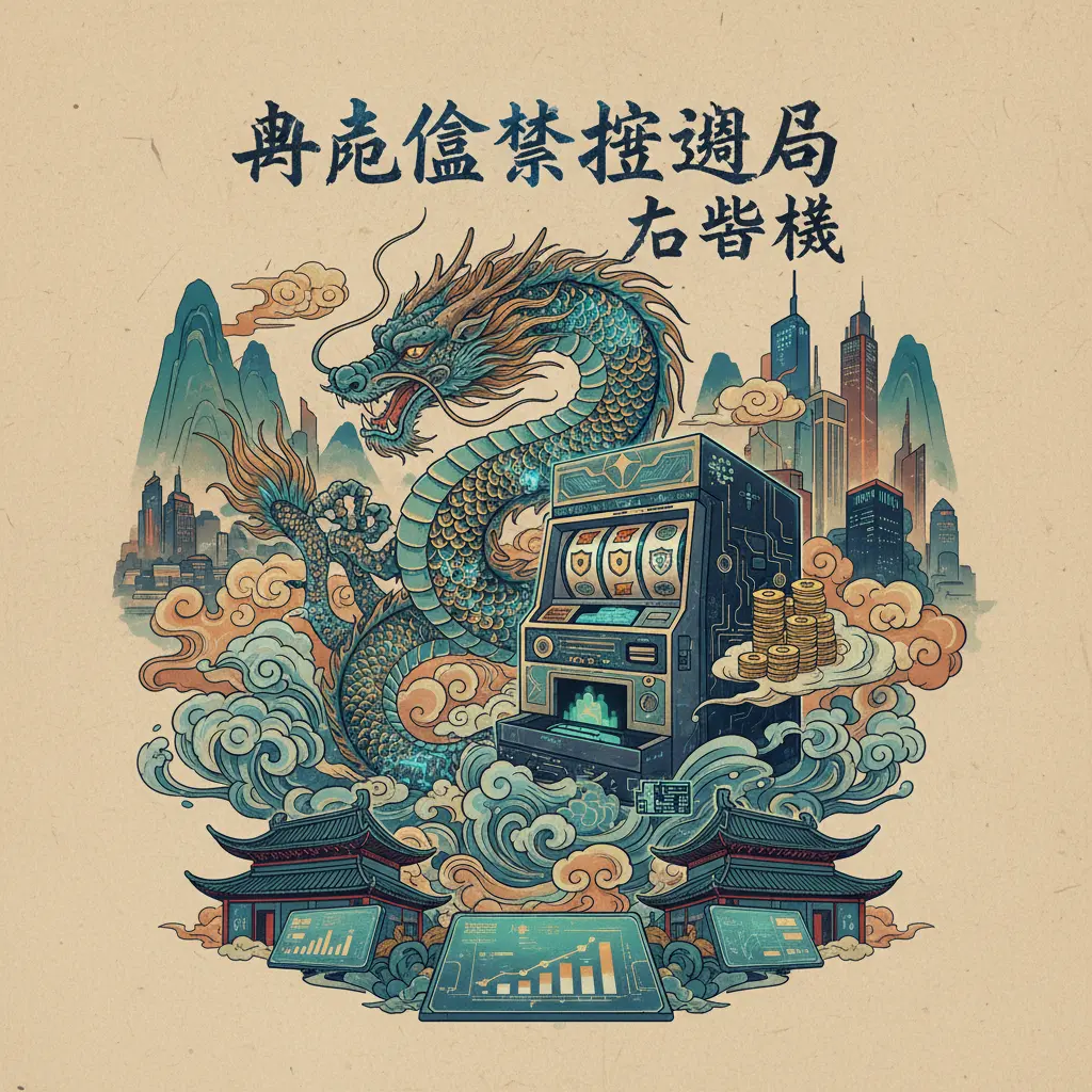 老虎機 - 博彩監察協調局