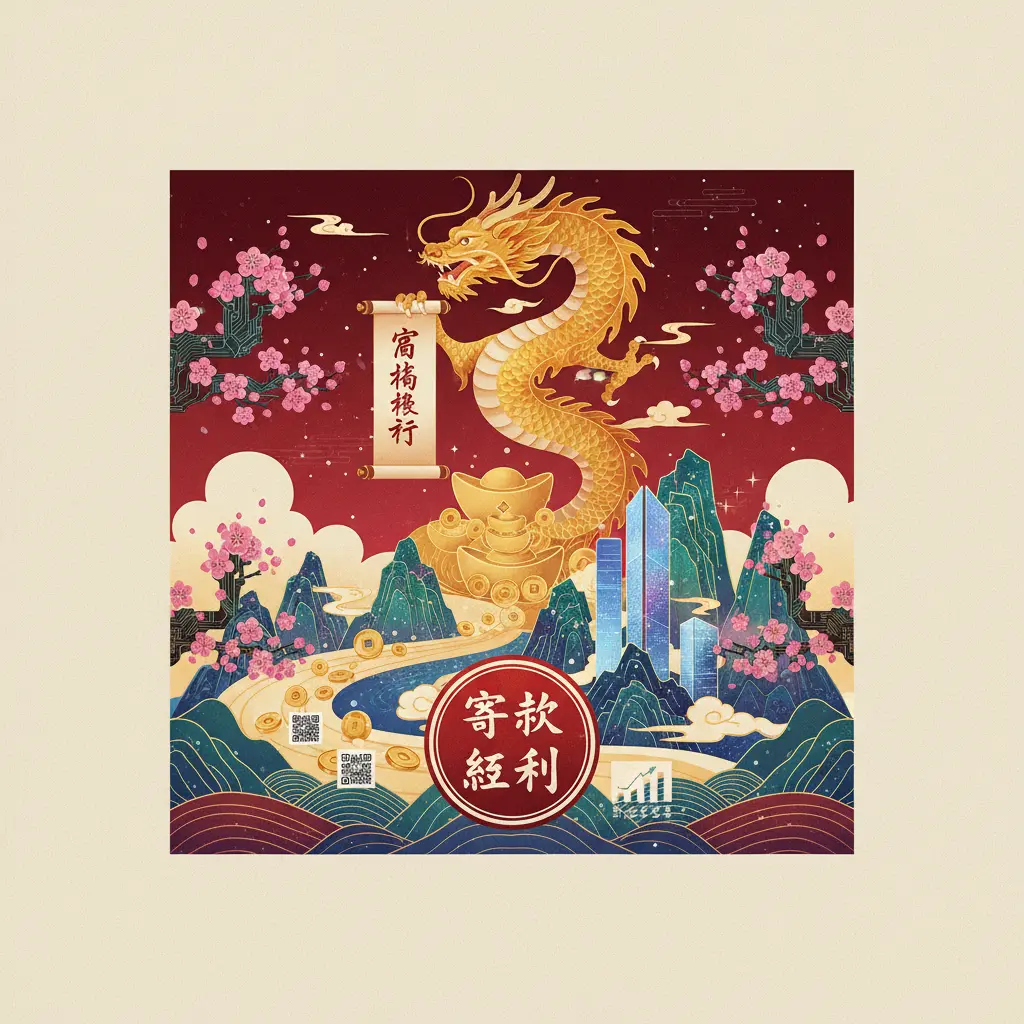 存款紅利 - 富邦銀行