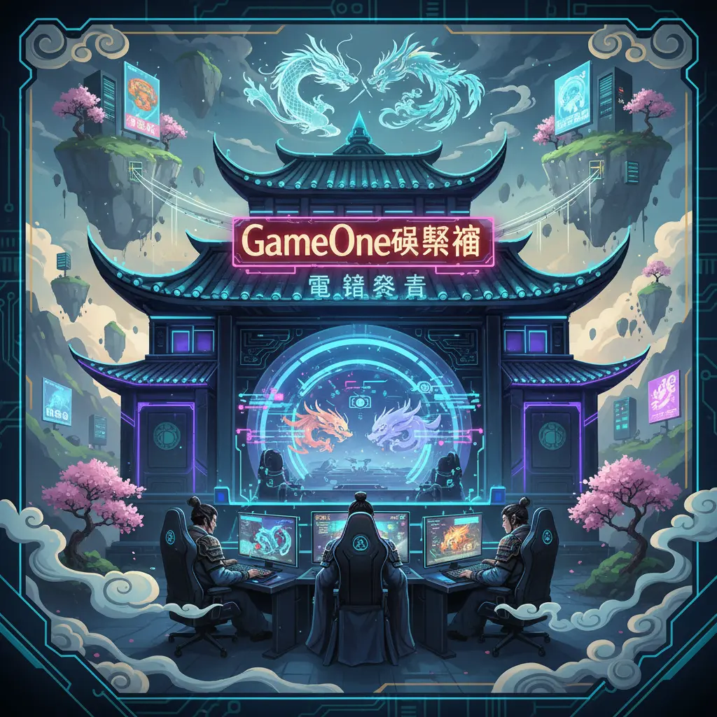 GameOne娛樂城 - 電競賽事