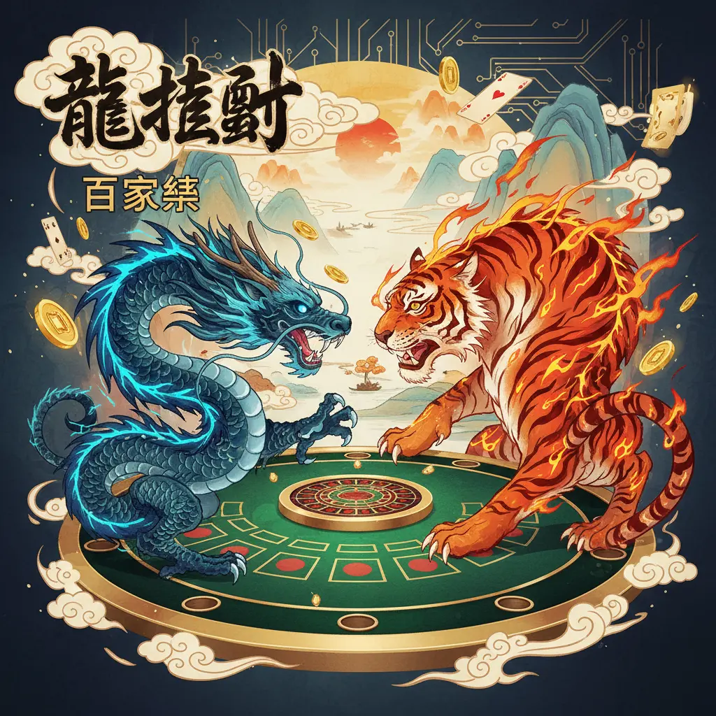 百家樂 - 龍虎鬥