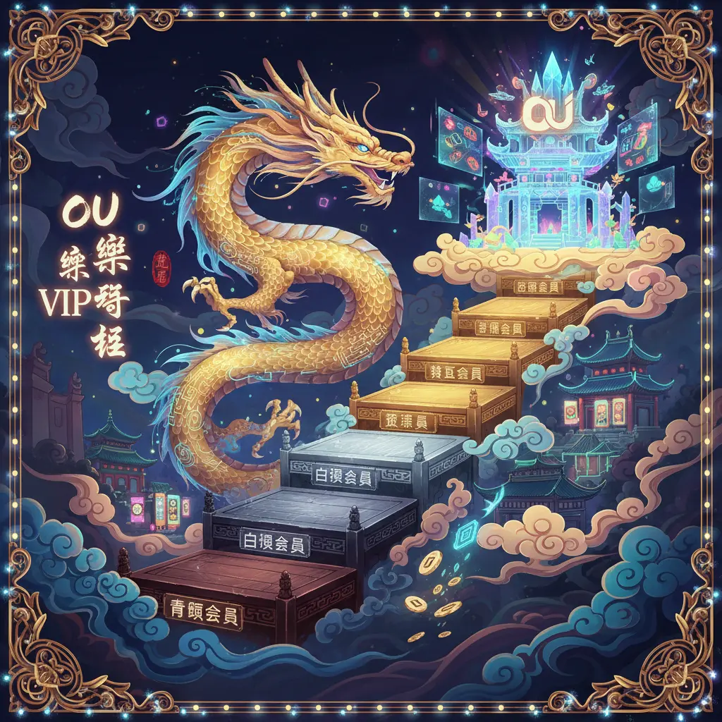 OU娛樂城 - VIP等級
