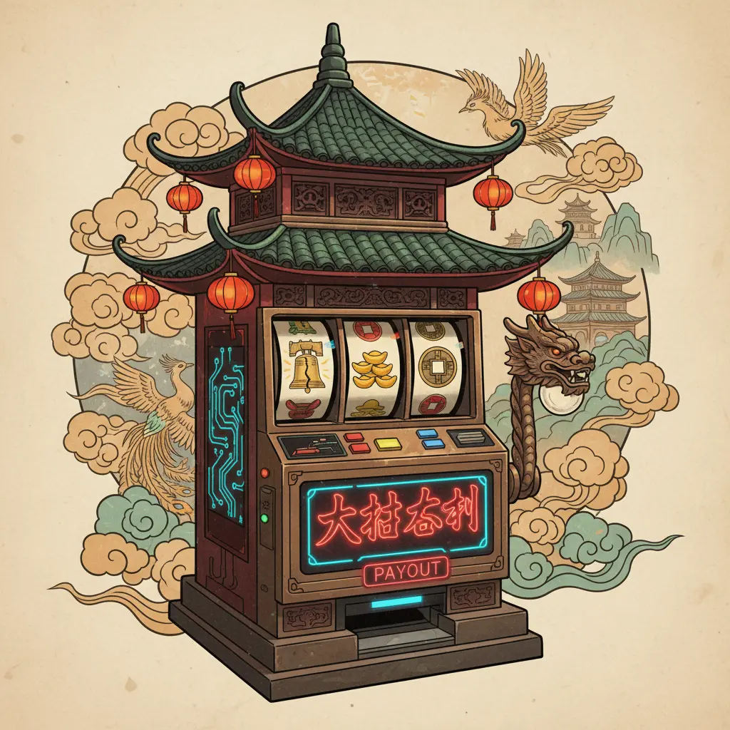 吃角子老虎機 - 自由鐘