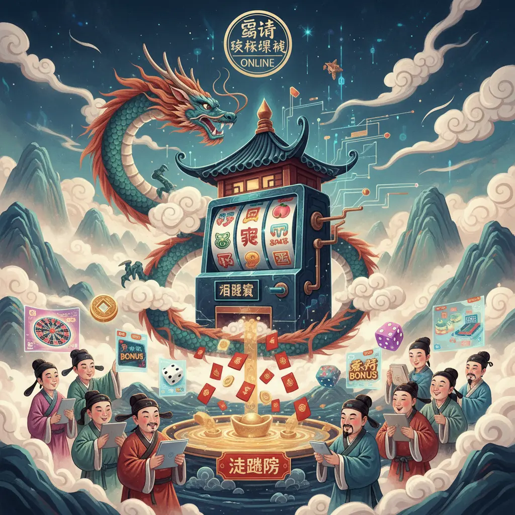 雲頂老虎機怎麼玩 - 在線賭場