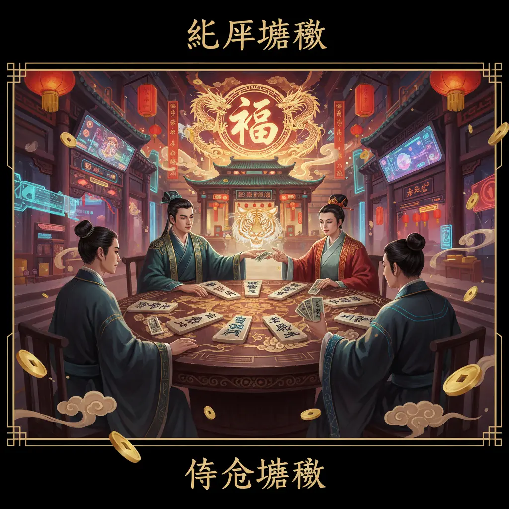 博彩遊戲 - 紙牌遊戲