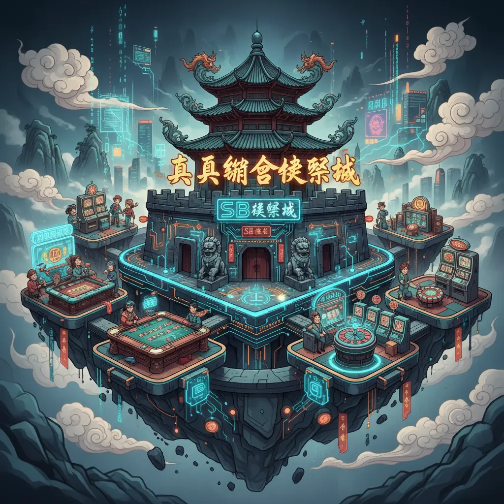 SB 娛樂城 - 真人綜合娛樂城