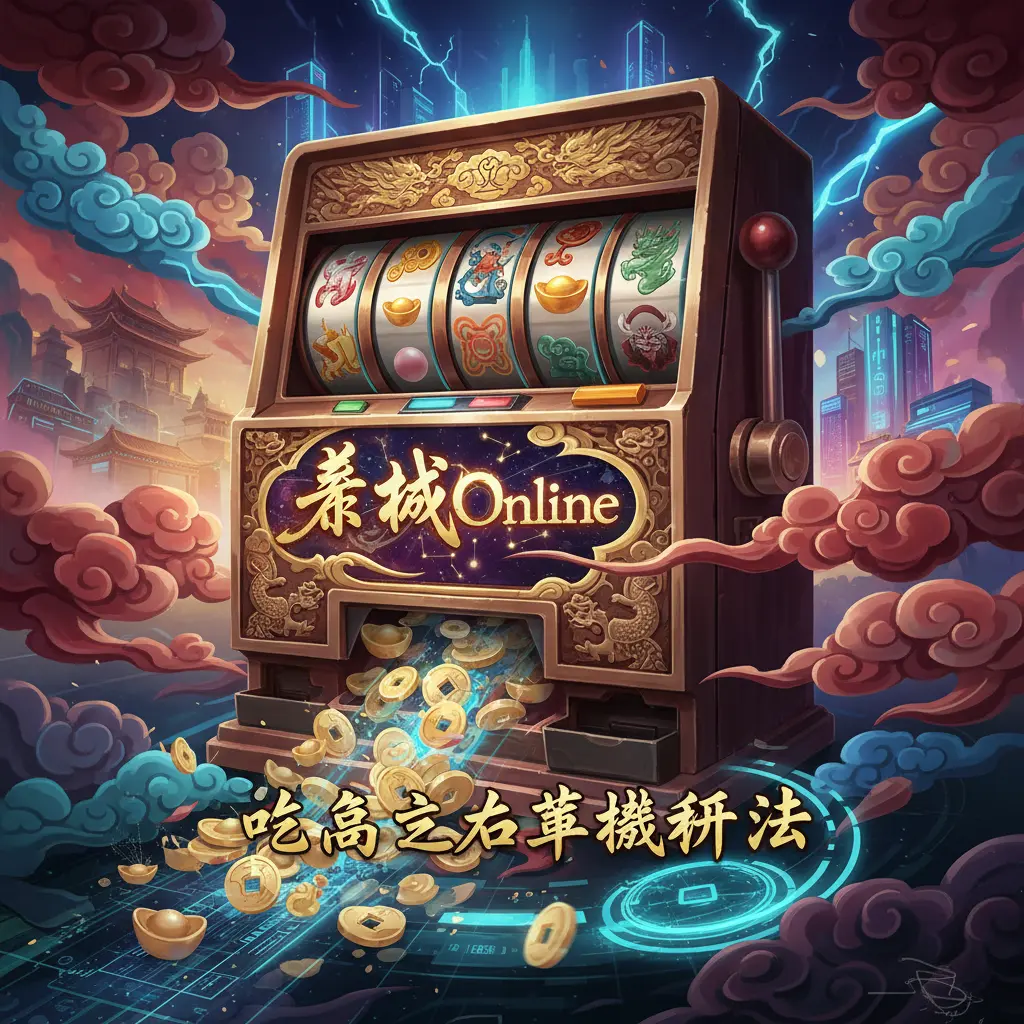 吃角子老虎機玩法 - 星城Online