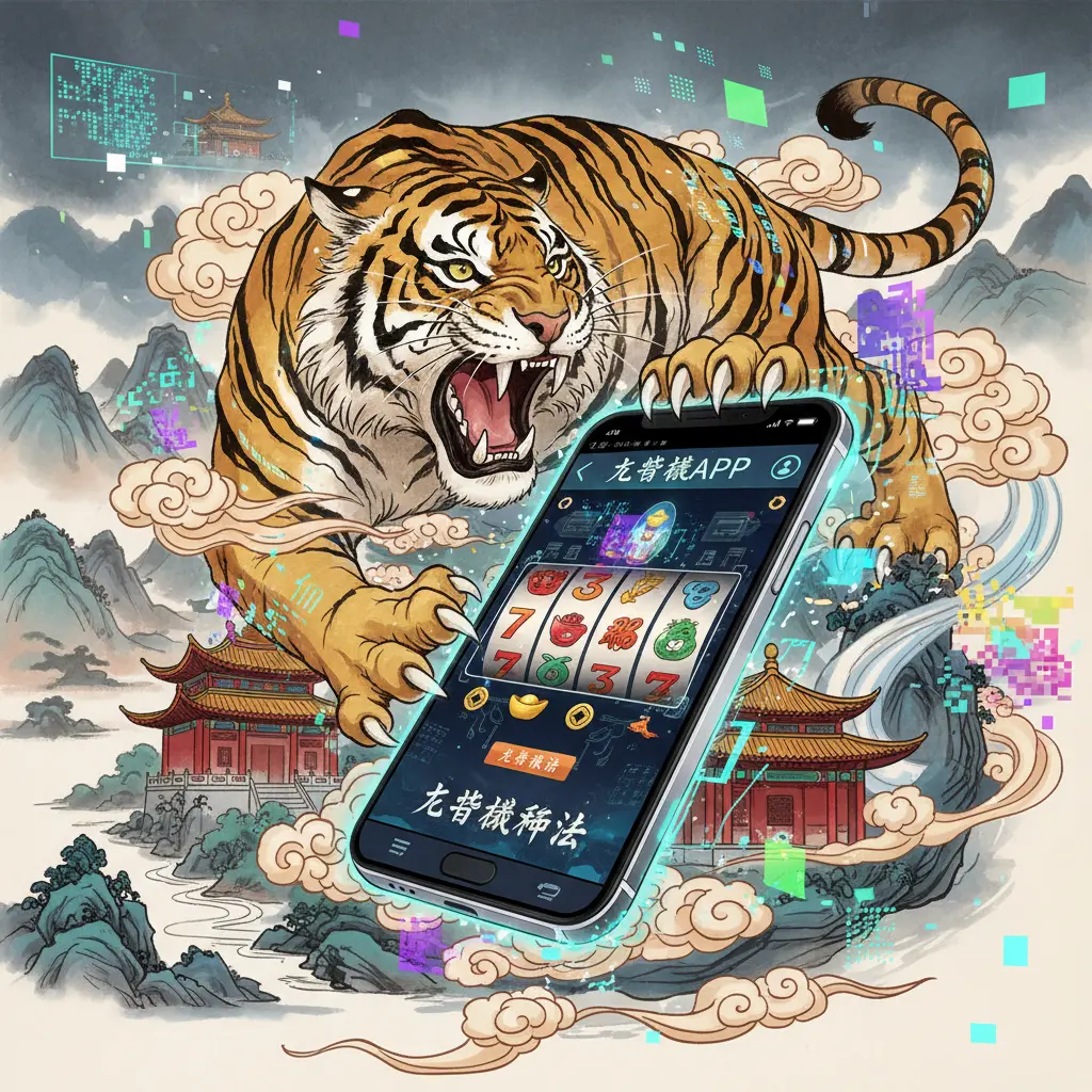 老虎機玩法 - 老虎機APP