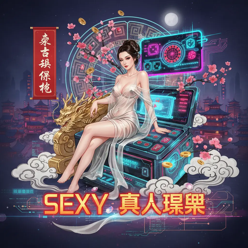 樂古娛樂城 - SEXY 真人娛樂