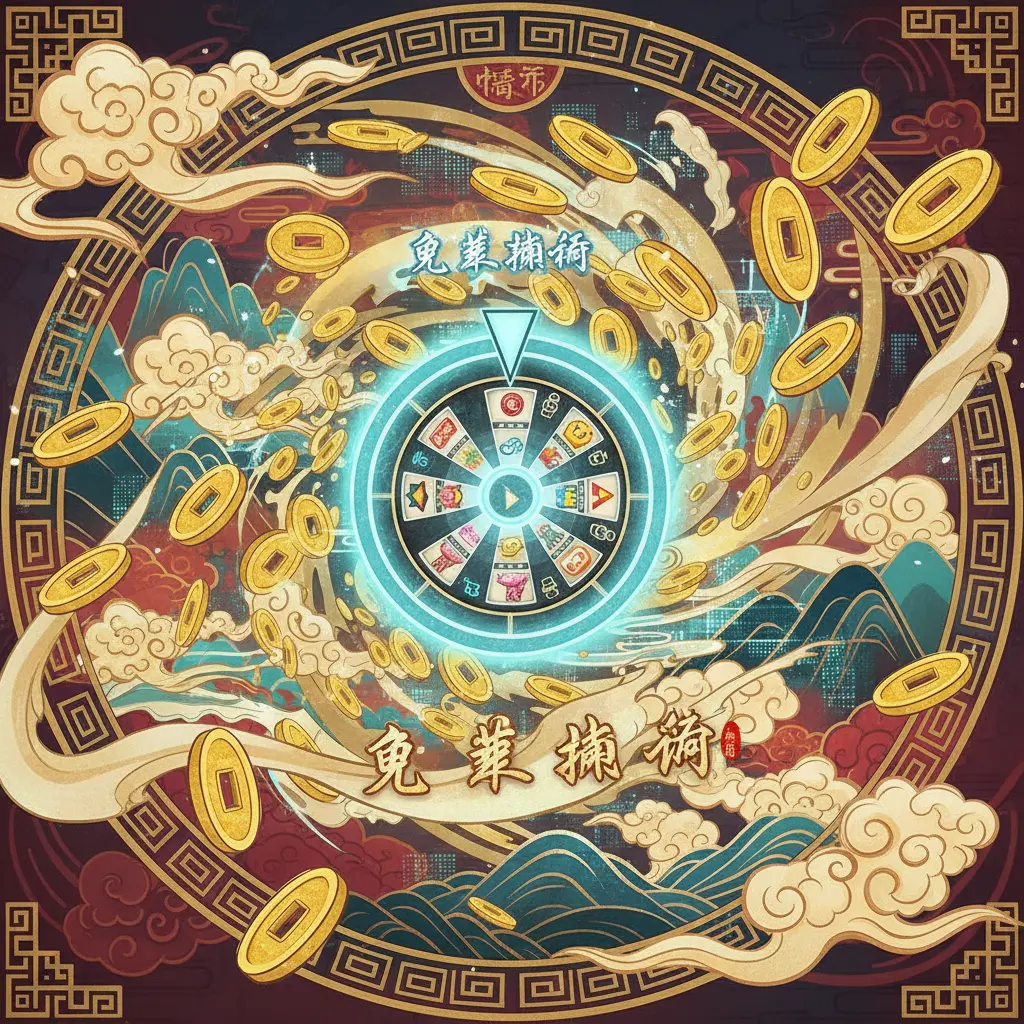 免費旋轉 - 硬幣