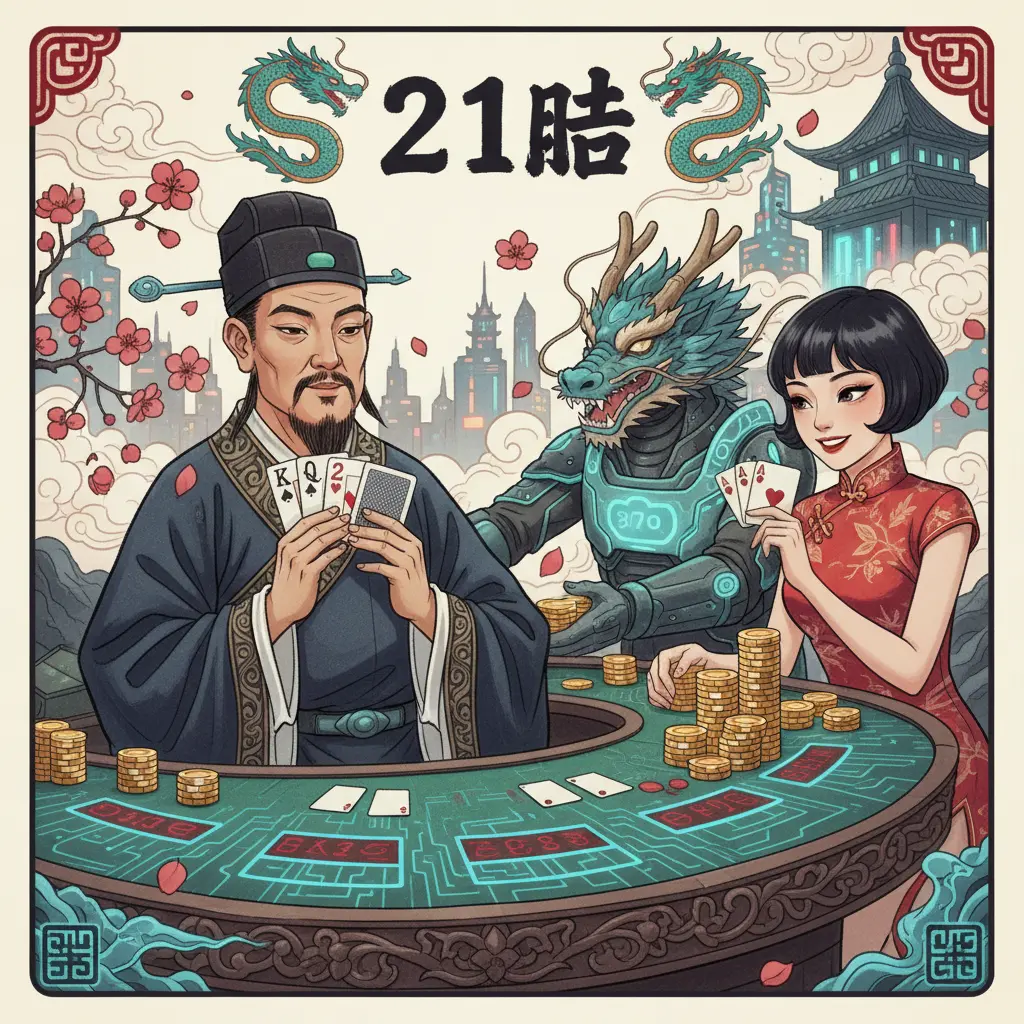 21點 - Blackjack