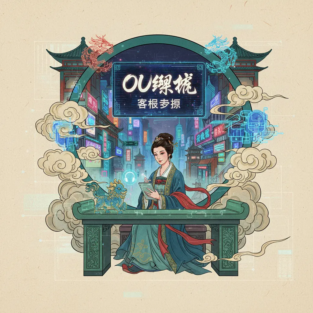 OU娛樂城 - 客服支援