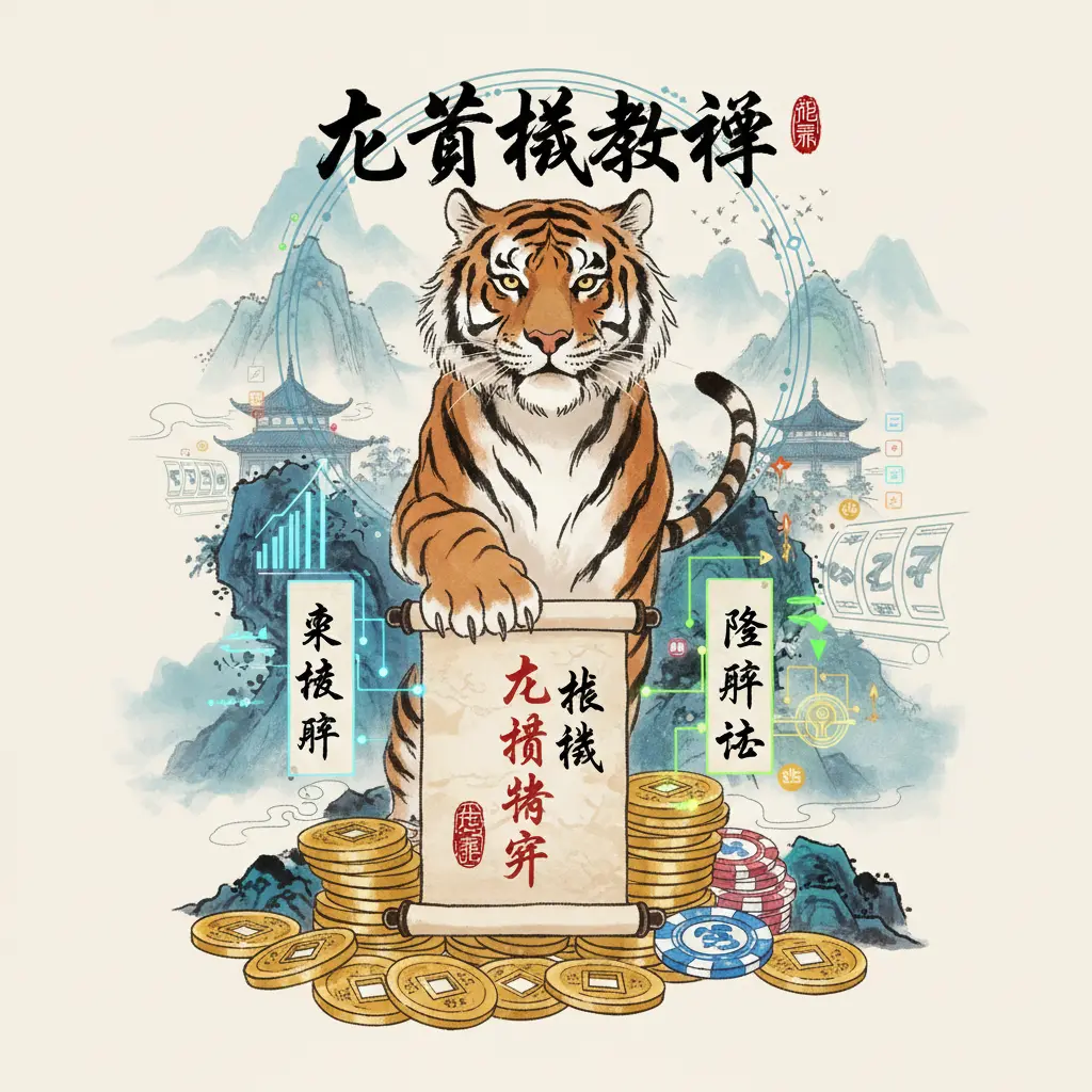 老虎機教學 - 老虎機勝率