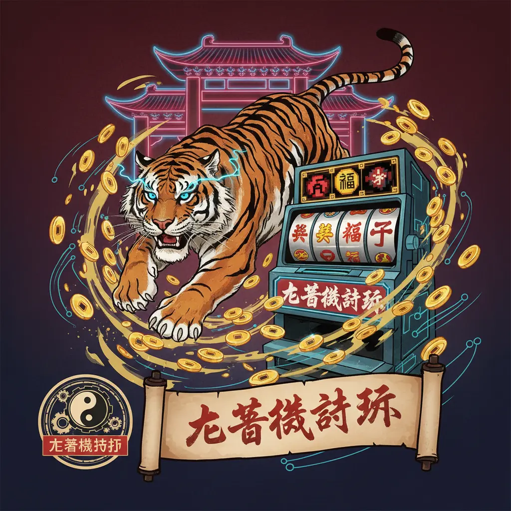 老虎機技巧 - 老虎機試玩