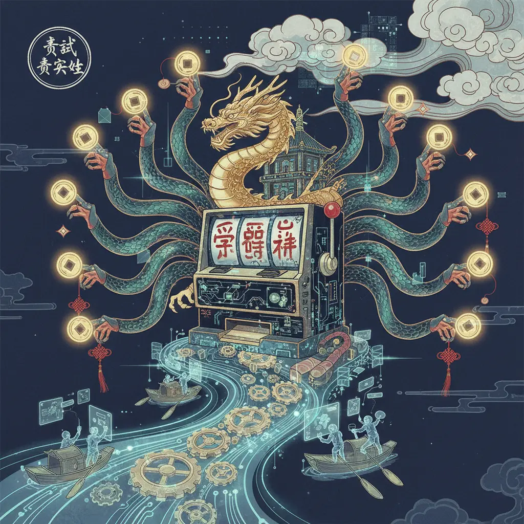 老虎機演算法 - 多臂吃角子老虎機測試