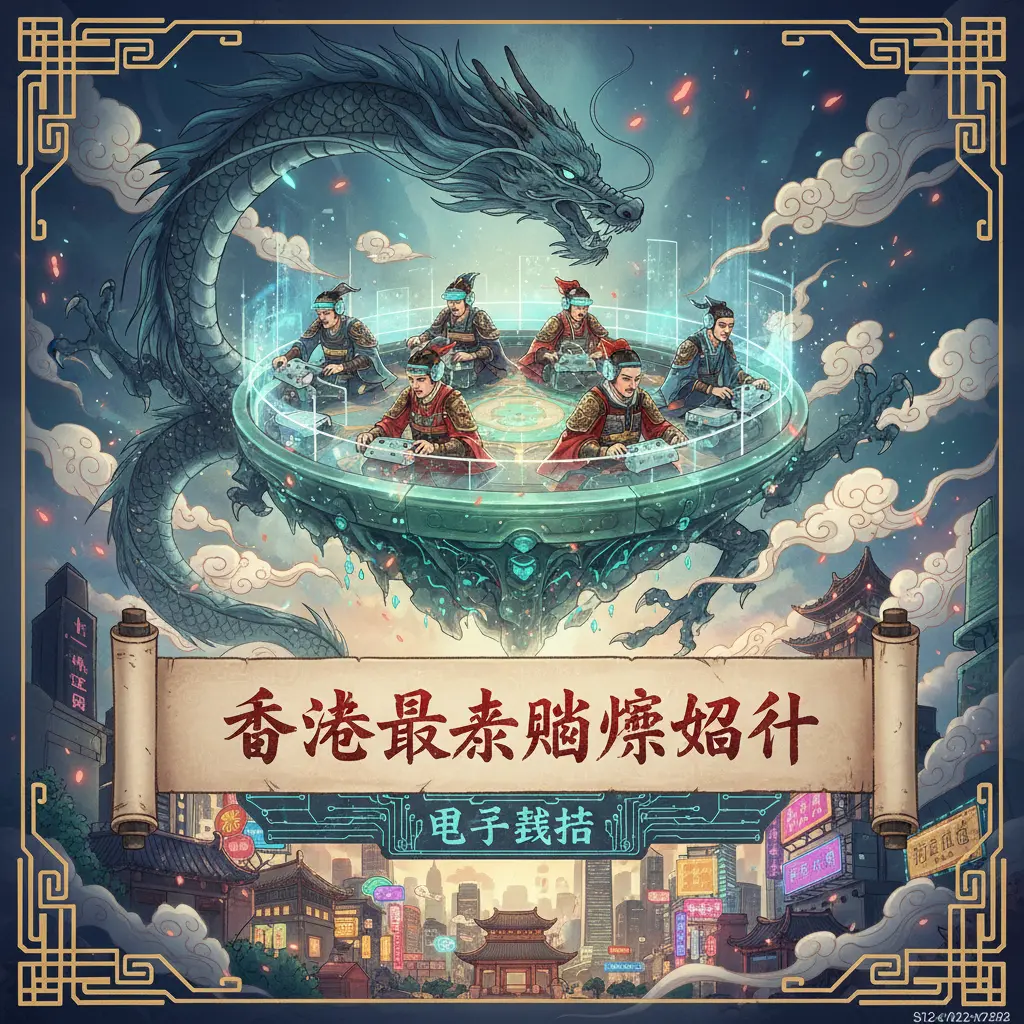 香港最佳賭場網站 - 電子競技