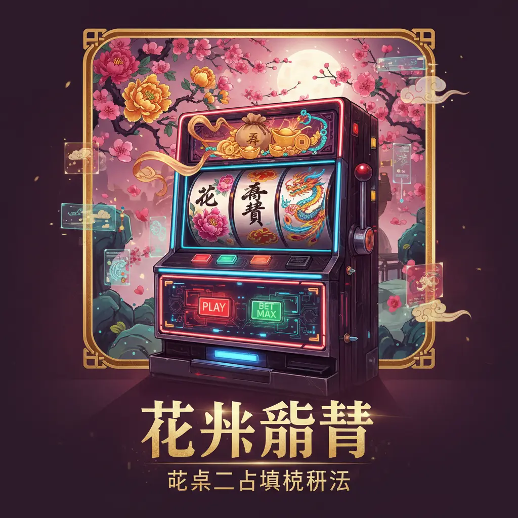 吃角子老虎機玩法 - 花開富貴