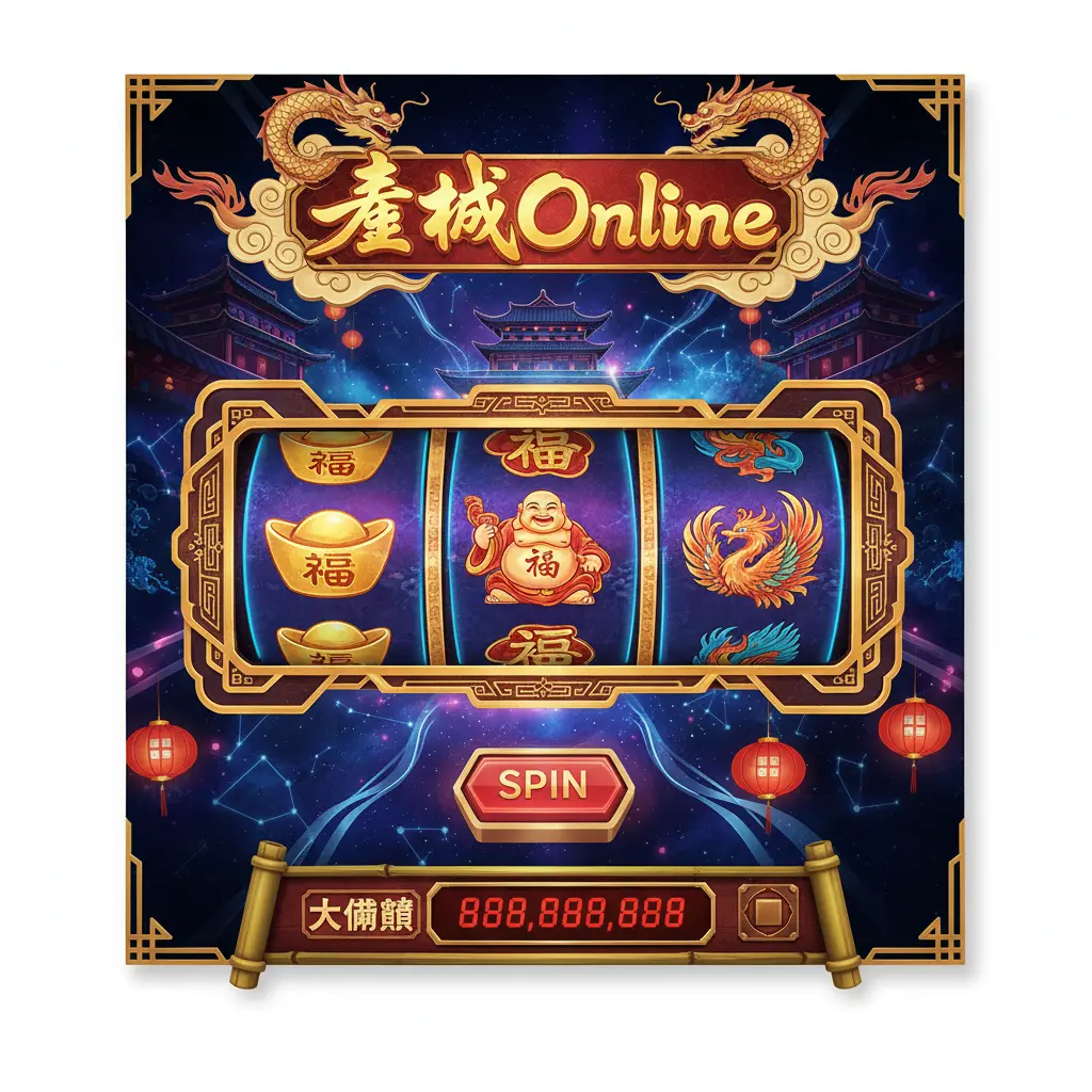 角子老虎機 - 星城Online