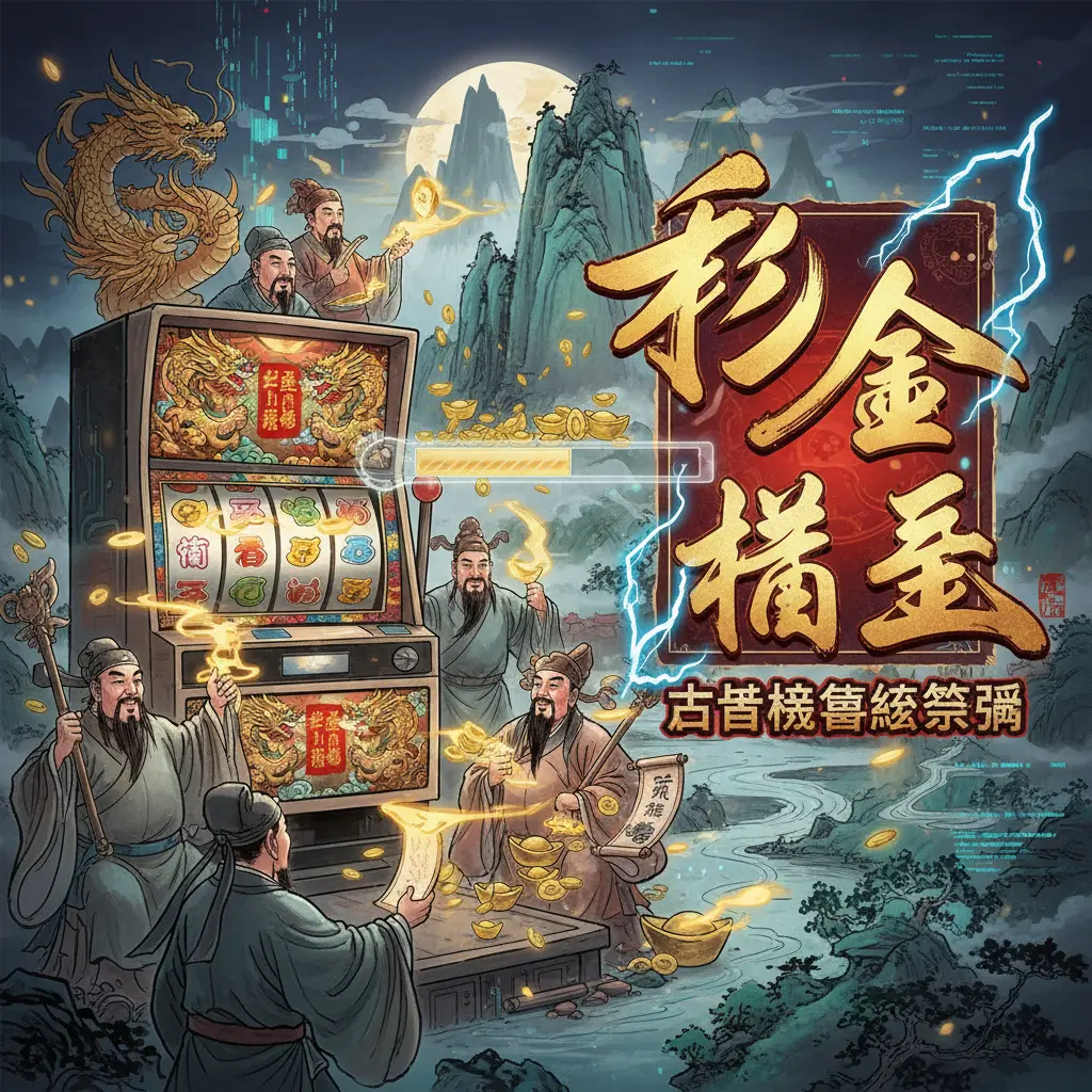 老虎機怎麼算贏 - 彩金模式