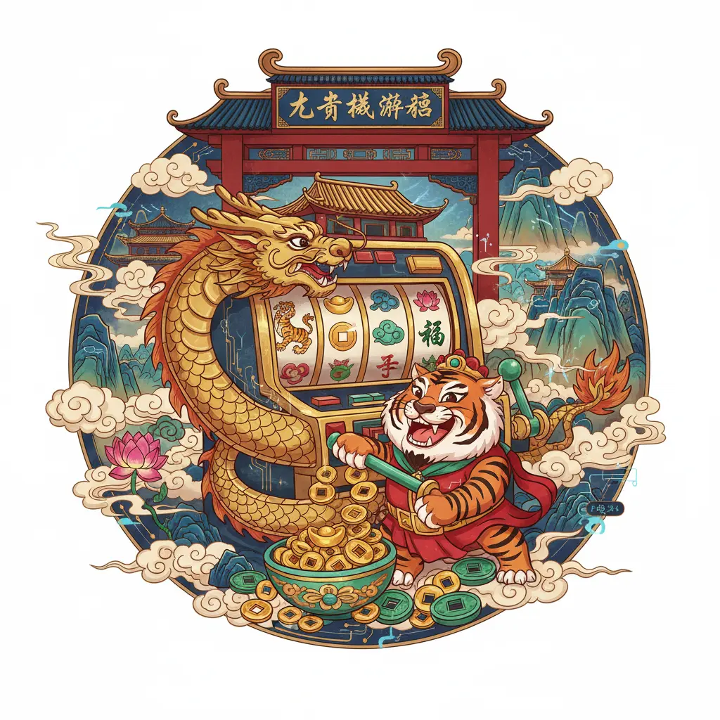 老虎機遊戲 - 角子機