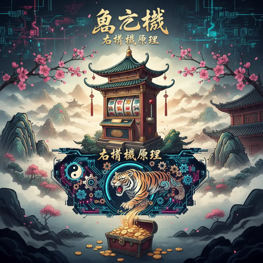 老虎機原理 - 角子機