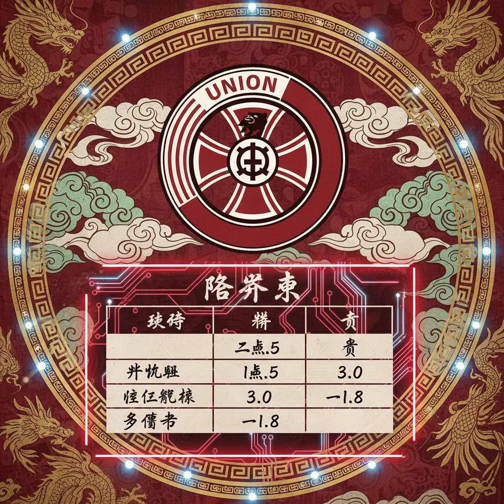 賠率表 - 柏林聯