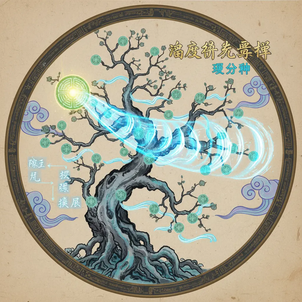 演算法 - 廣度優先搜尋