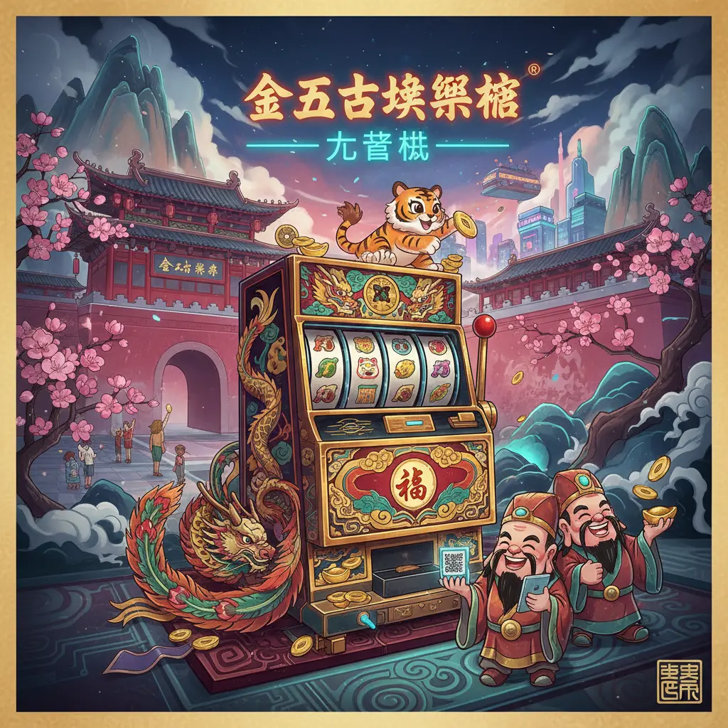 老虎機 - 金五吉娛樂城